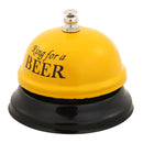 5pcs Restaurant Timer  Kitchen Service Call Bell  (Yellow)