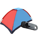 Tent Clip Outdoor Camping Windproof Awning Clamp Grip Tent Accessories