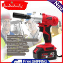 VOTE Cordless Impact Wrench Rechargeable 7800mAh Battery Electric Drill (B)-2500