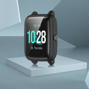 #A TPU Screen Protector All-inclusive Watch Case Soft Case for Id205l Willful Sw