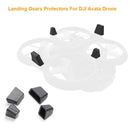 For DJI Avata Drone Landing Gears Protectors Case Support Leg bracke#
