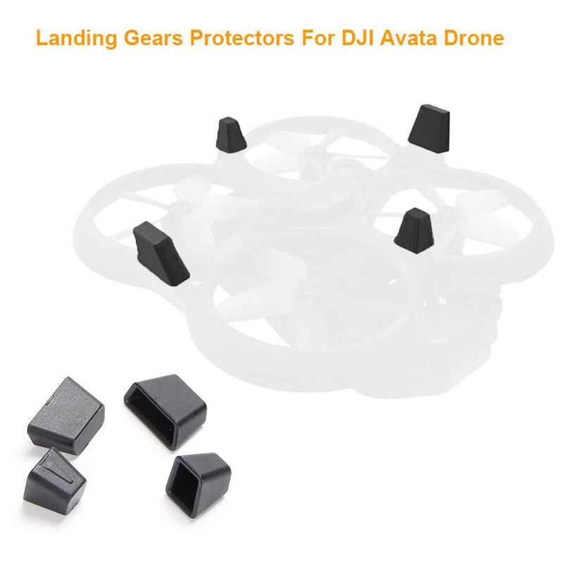 For DJI Avata Drone Landing Gears Protectors Case Support Leg bracke#