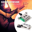 5x 5 Way Pickup Selector Tone Switch for ST SQ Electric Guitars Parts Instr