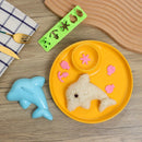 Decoration Bunny Dolphin Sushi Mould Embossing Moulds Sushi Tool Rice Mold