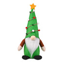 Christmas Gnomes Sequin Cap Decoration for Friends Family Gifts (Antlers Re