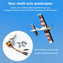 A2217 Brushless Motor Electronic Speed Controller for RC Aircraft (B) Newly