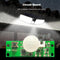 3.7V Solar Lamp Controller Circuit Board Panel Infrared Sensor Regulator Module