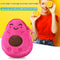 Lovely Women Avocado Shape Coin Purse Casual Ladies Girls Chain Small Wallet