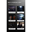 LED Flashlight Power Bank Light Flashlight Powerful Flashlight Torch High Powe