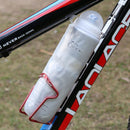710ML Portable Bike Bicycle Cycling  Drink Jug Water Bottle Cup (White)