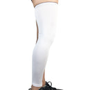Outdoor Cycling Leg Calf Sunscreen Cover Basketball Football Compression Sleeves