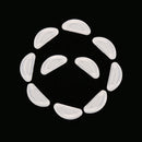 Pads Thin  Eyeglasses Adhesive Glasses Nose Pads  Spectacles Eyeglass Silicone
