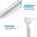 Tester Swimming Pool Floating Thermometer Water Temperature Measuring Meter