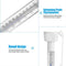 Tester Swimming Pool Floating Thermometer Water Temperature Measuring Meter