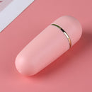 Face Oil Absorbing Roller Volcanic Stone Summer Blemish Remove Ball (Pink) Newly