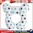 Cute Baby Head Protector Pillow Infant Toddler Prevent Injured Pad (Star) Newly