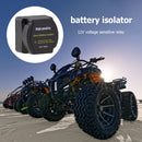 12V 140A VSR Voltage Sensitive Relay Car Dual Battery Isolator Protection