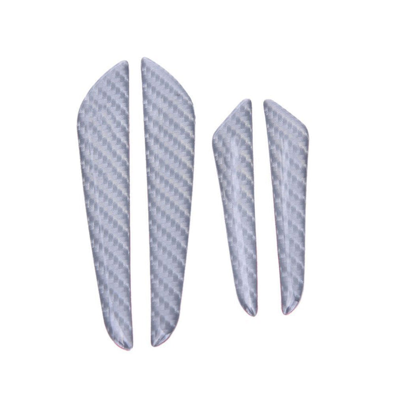 Protector Car Door Edge Guard Carbon Fiber Protection Strip Anti-collision