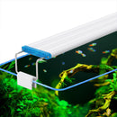Aquarium Light Bar LED Fish Tank Clip Lamp Plant Grow Lighting (38cm US) Newly