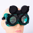 Anti UV Argon Arc Welding Goggles Anti-Glare Protective Safety Eye Glasses Newly