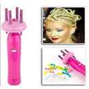 Automatic Hair Braider Electronic Hair Weave Roller Hair Styling Tools Gadg