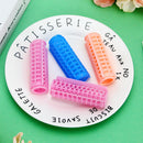 4x Hair Curler Rollers Salon Home DIY Hairdressing Styling Curling Grip Clips