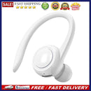 Single Hanging Ear Stereo Earbuds Waterproof Bluetooth-compatible TWS Headphones