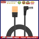 4 Feet Power Cable Cord XT60 to DC 90 Degree for DJI FPV Goggles to XT60 Battery