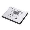 AC 220V 4000W SCR Thyristor Digital Control Electronic Voltage Regulator
