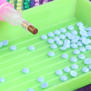 Round Drills Package DIY Embroidery Diamond Painting Rhinestones (DMC 800)