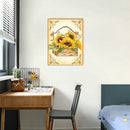 5D DIY Diamond Painting Sunflowers Full Round Drill Mosaic Art Picture Decor