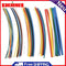 70 Pcs Flame Retardant langlebig 7 Farben sortiert Farben Verhältnis 2:1 Polyole