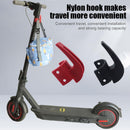 Rear Hook for NINEBOT MAX G30 Electric Scooter Storage Hanger Hook (Red)