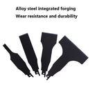 4pcs Reciprocating Saw Blade Saber Shovel Tile Mud Electric Cleaning Tools