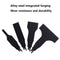4pcs Reciprocating Saw Blade Saber Shovel Tile Mud Electric Cleaning Tools