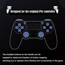 Game Controller Back Button Attachment for PS4 Rear Extension Key Adapter Newly