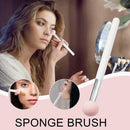Makeup Blender Sponge Beauty Foundation Brush Cosmetic Applicatior Y7 S6I3
