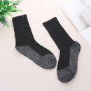 35 Degrees Aluminized Fibers Socks for Men Women Casual Sports Warm Socks