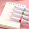 Drawing Tools Curve Highlighter Pen Multiple Shapes Integrated Markers Pen