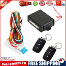 Car Remote Central Door Lock Kit Auto Keyless Entry Alarm System 410/T245