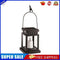 Retro Lantern Candle Twinkle Lamp LED Solar Light Garden Hanging Decoration
