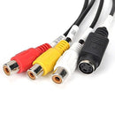 1 Channel USB 2.0 Video Capture Card VCR VHS to DVD DVR Digital Converter  Newly