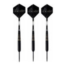 3x Steel Tip Aluminum Shaft Darts with Storage Box for Indoor Dartboard Gam