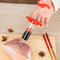 Stainless Steel Needle BBQ Flavor Injector Roast Meat Spice Sauce Syringe S
