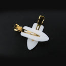 Accessories No Crease Barrettes Seamless Hair Clip No Mark No Bend Hairpins