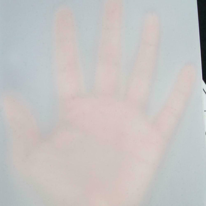 Tattoo Embroidery Translucent Silicone Practice Skin Tattoo Eyebrow D1B3