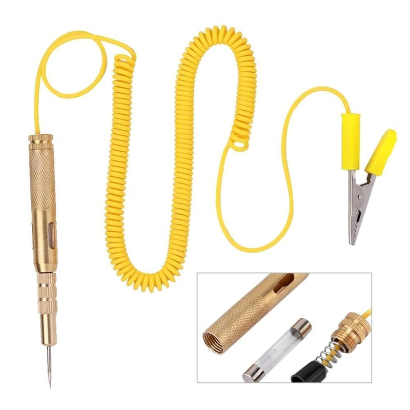 Diagnostic Tools Test Probe 6V-24V Voltage Test Pen Auto Car Circuit Tester