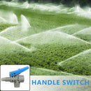 Sprinkler Handle Switch Spraying Watering Trigger Nozzle Switch for Agricultural
