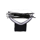 Magnetic Hairdresser Bracelet Hairstyling Wrist Strap Belt Magnetic Iron Bracelet