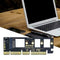 NVMe M.2 NGFF SSD to PCI-E PCI Express 3.0 x4 x8 x16 Adapter For Windows 10 H2U0